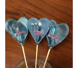 Stickserie ITH - 20 Herzenswünsche